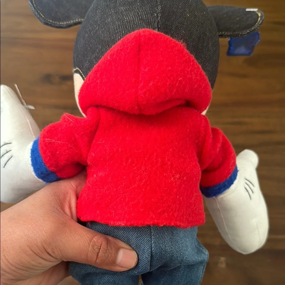 Disney‎ Mickey Mouse Plush Applause